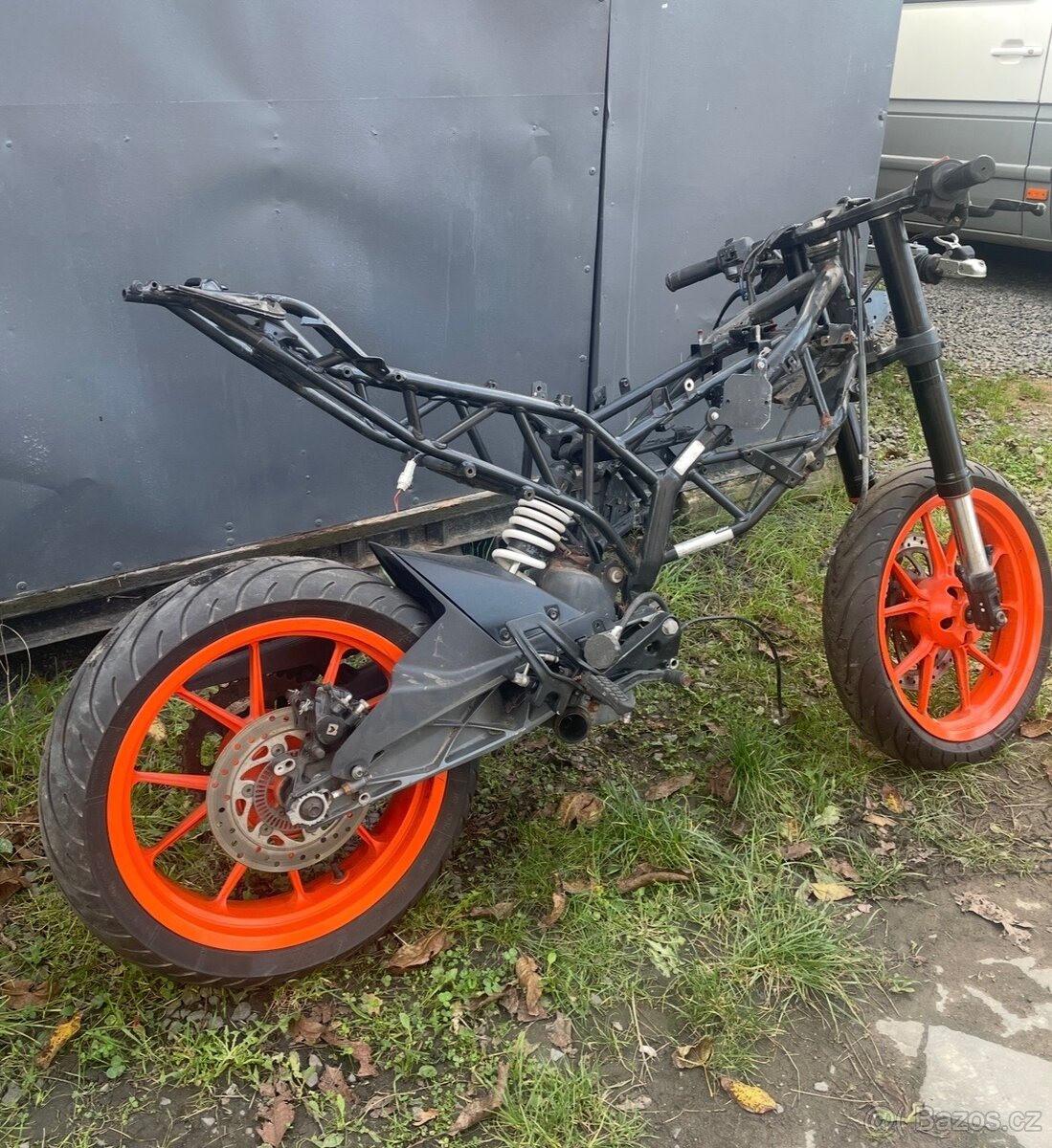 KTM RC125 - 2019 - 2