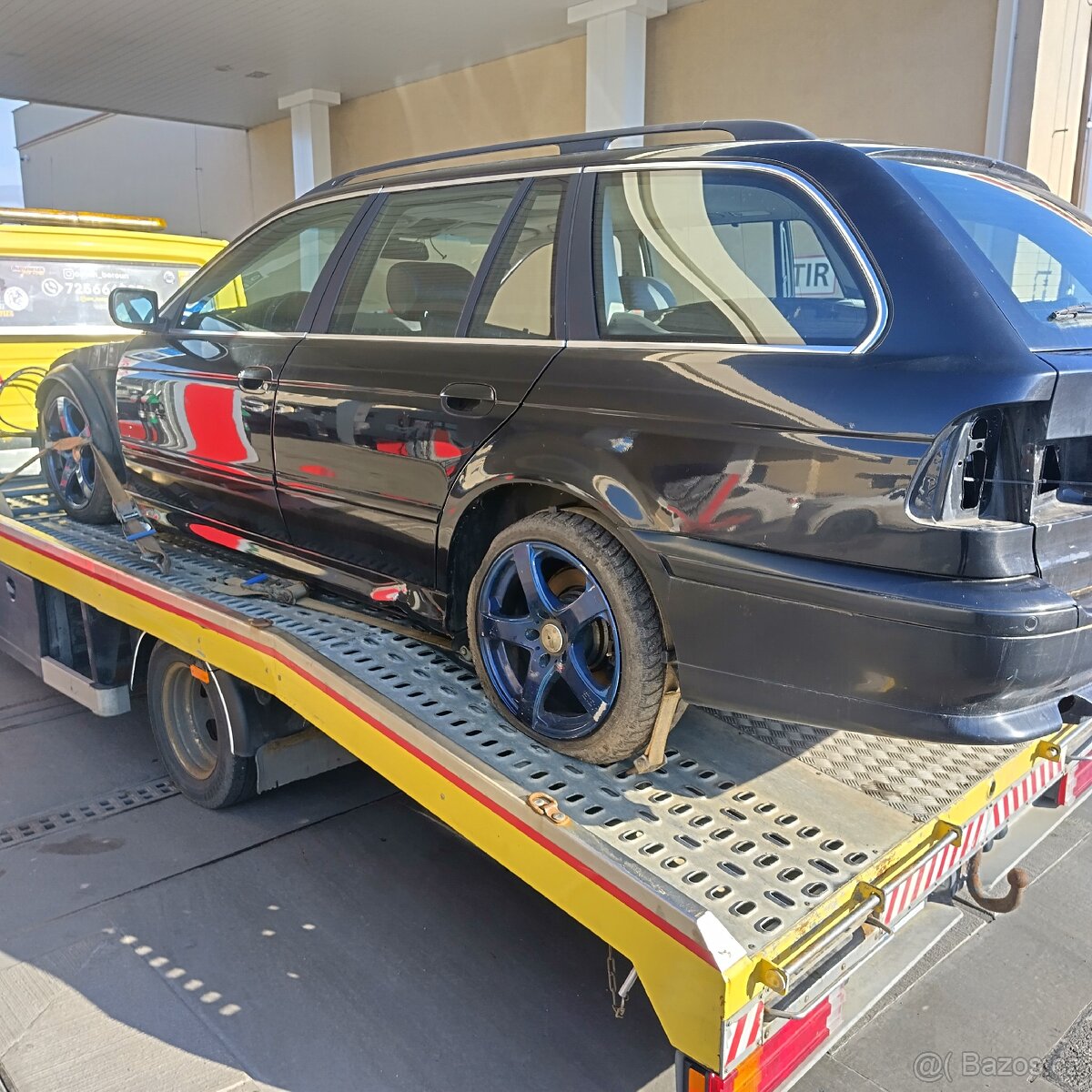 BMW 530i E39 Touring FL - 2