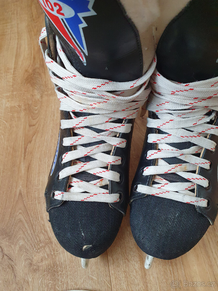 Pánské lední brusle 43 - 2
