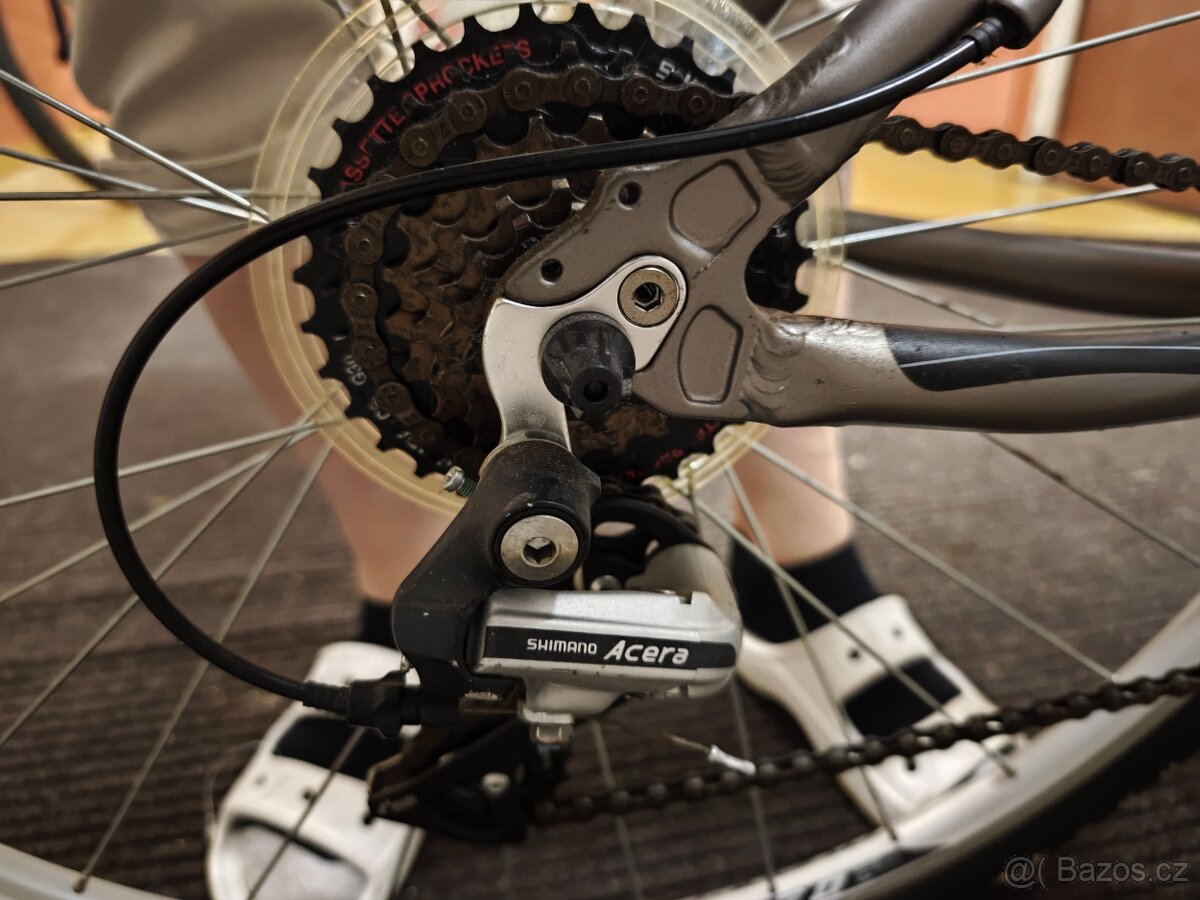 Trekové kolo Author classic vel. 16 - 2