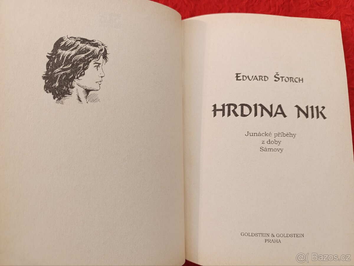 HRDINA NIK - Eduard Štorch - 2