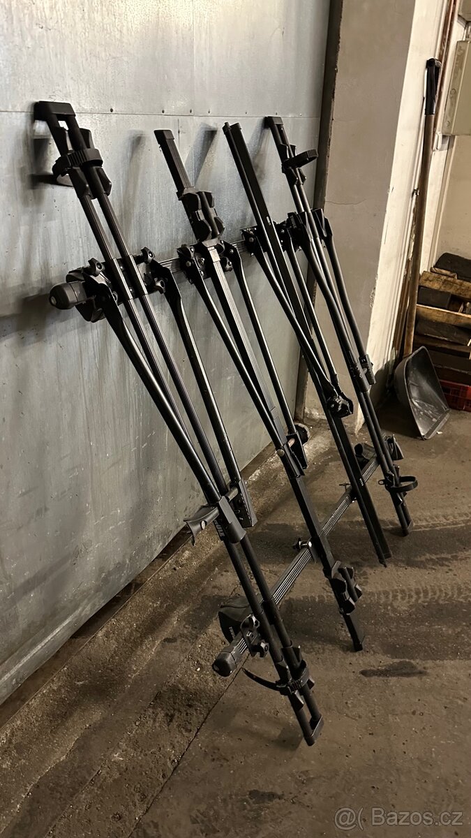 Střešní nosič čtyř kol Thule - 2