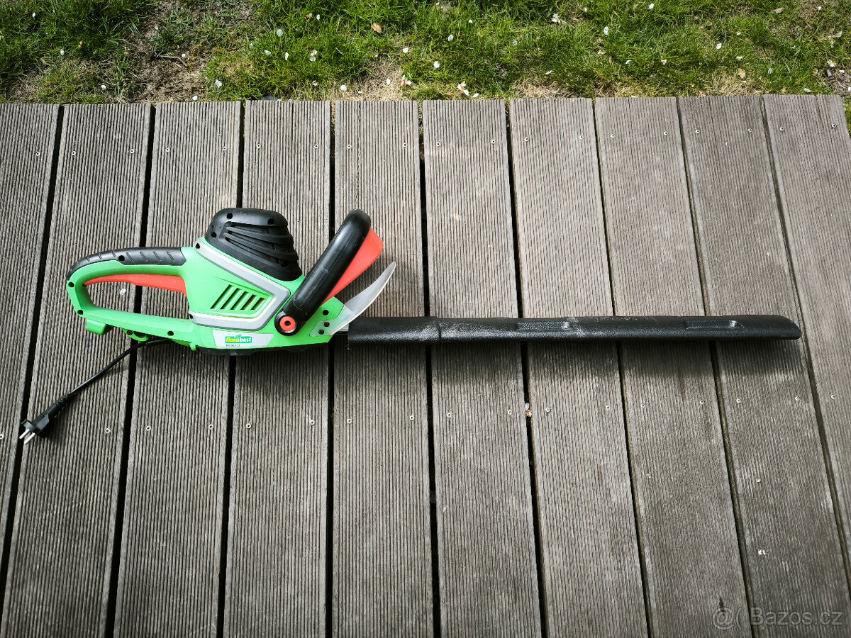 Křovinořez Florabest FHT 600 C3 - 2