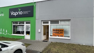 Pronájem obchodního prostor - 2