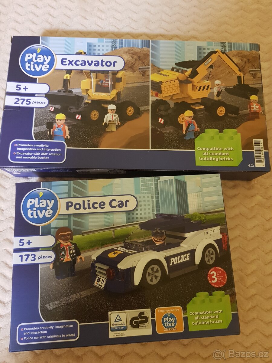 3x nová stavebnice - 2