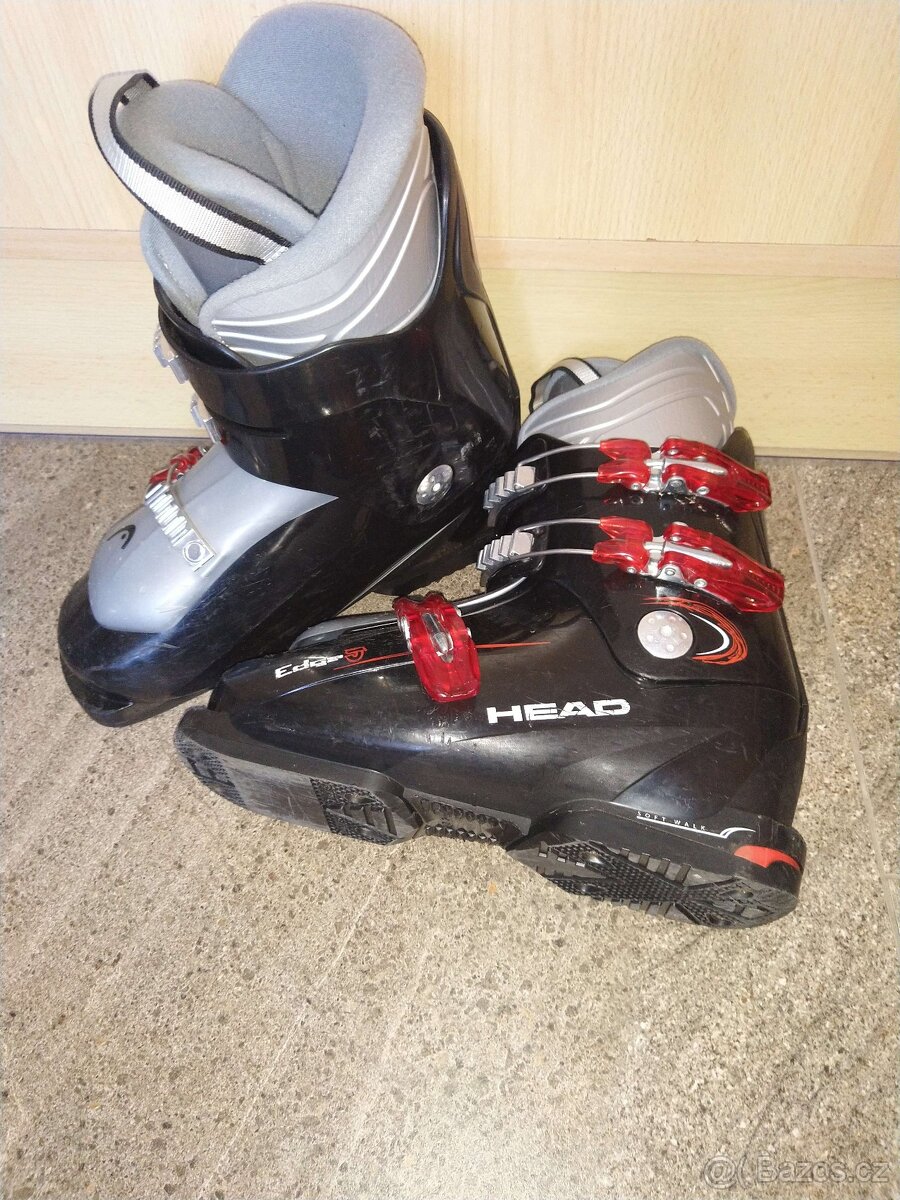 Dětské lyžařské boty Head - 2