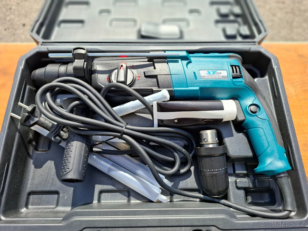 Kombinované kladivo - 2