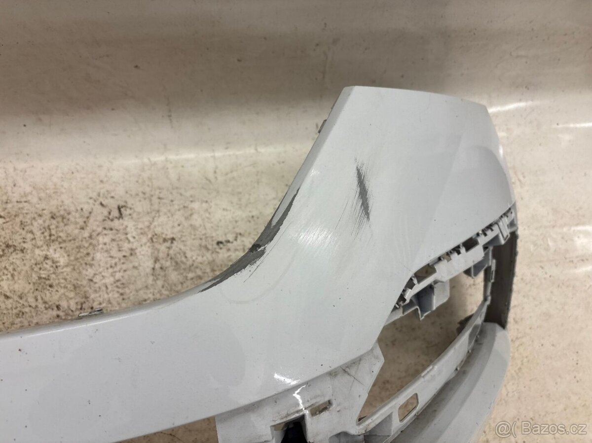 Přední nárazník Škoda Octavia 4 bílá - 2
