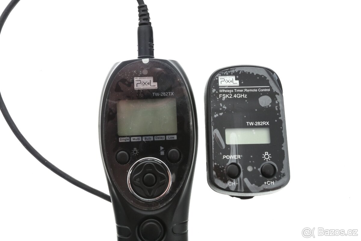 Bezdrátová spoušť Pixel TW-282 pro Canon - 2