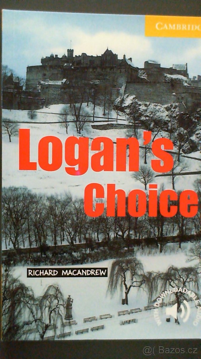 Zjednodušená četba Logan's Choice Level 2 - 2
