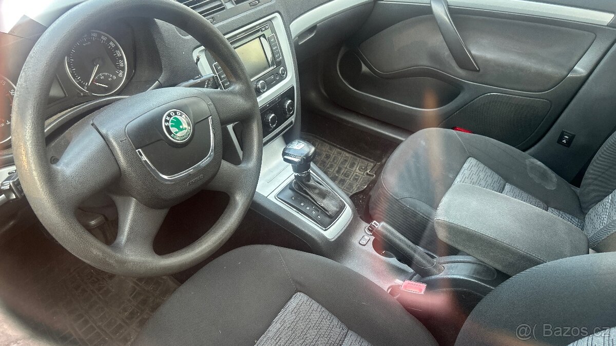 Škoda Octavia 2 1.6TDi 77kW CAYC DSG 7st - 2