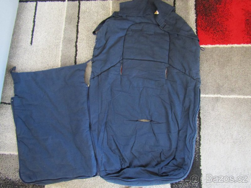 Fusak do kočárku zn.Hecht - 2