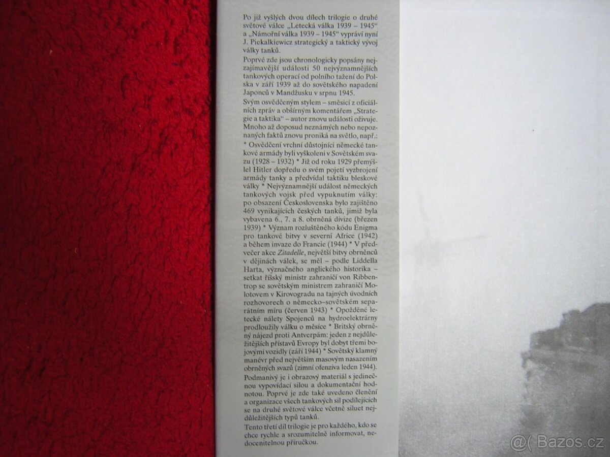 TANKOVÁ VÁLKA 1939 - 1945 - 2