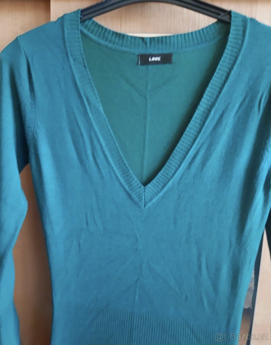 Nový svetr, vel.36 - 2