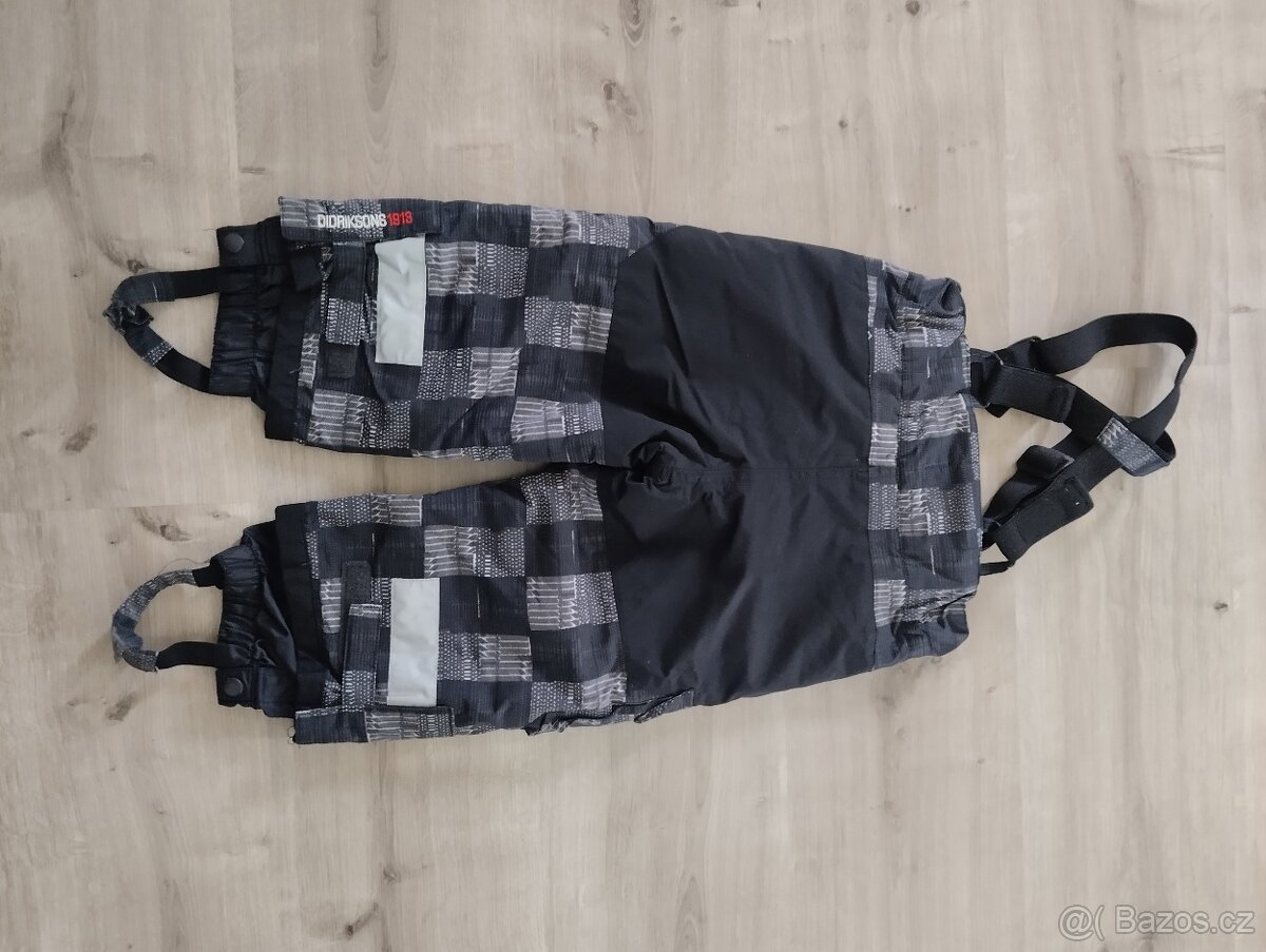 Oteplovačky Didriksons vel. 90 - 2