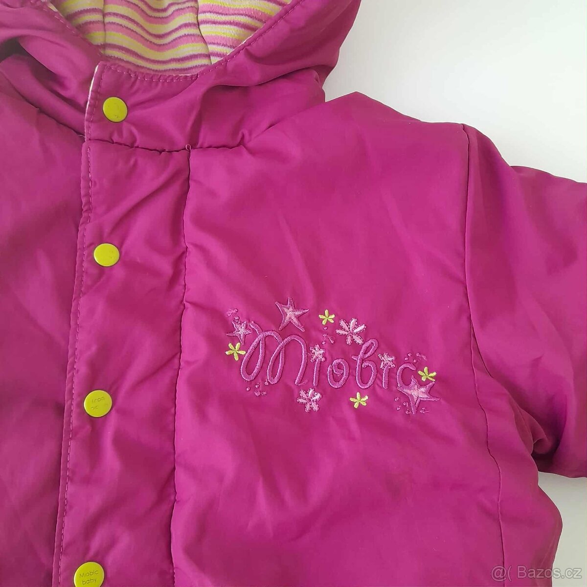 Přechodní bundička - 2