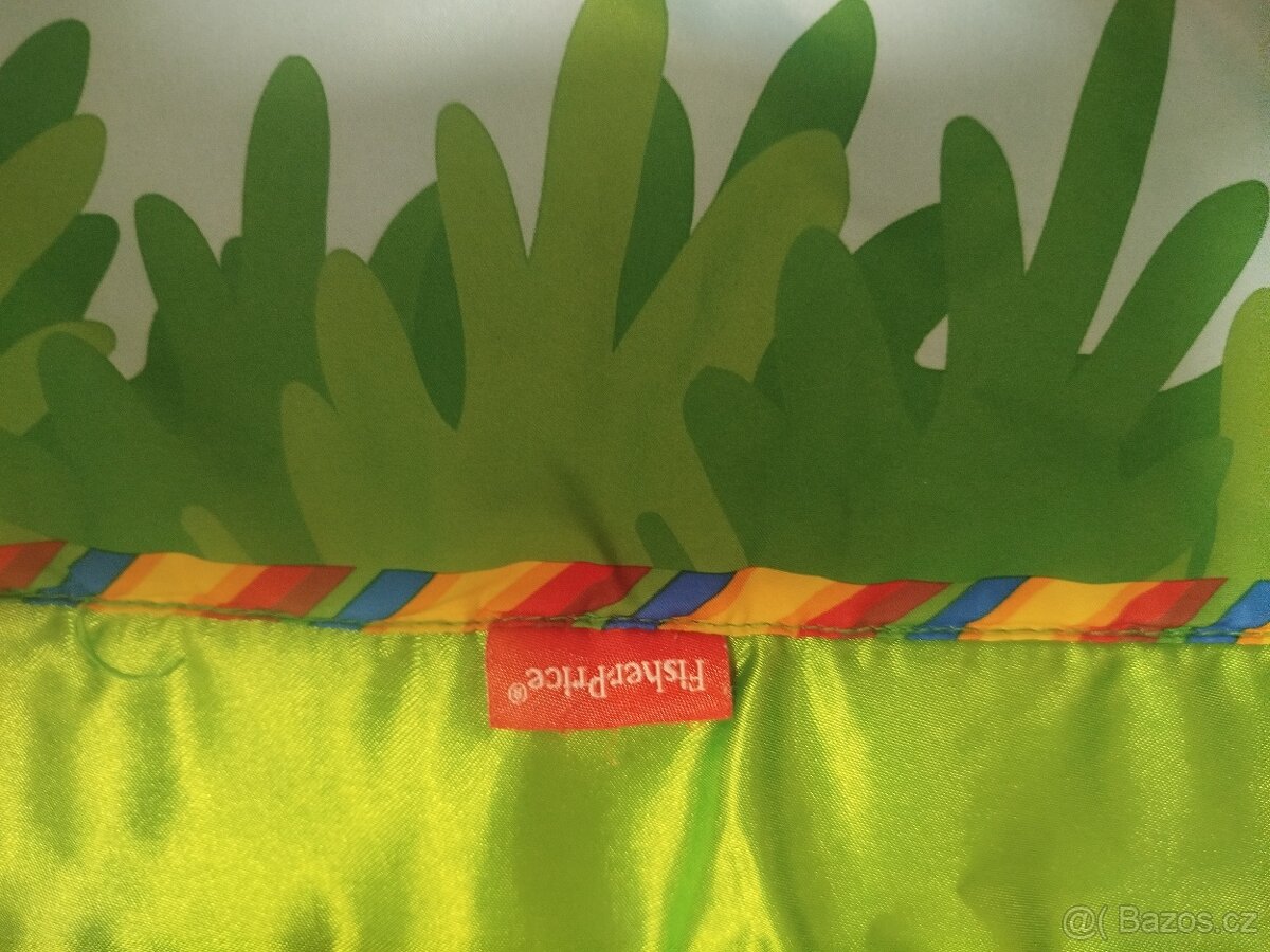 Dětská dečka. - 2