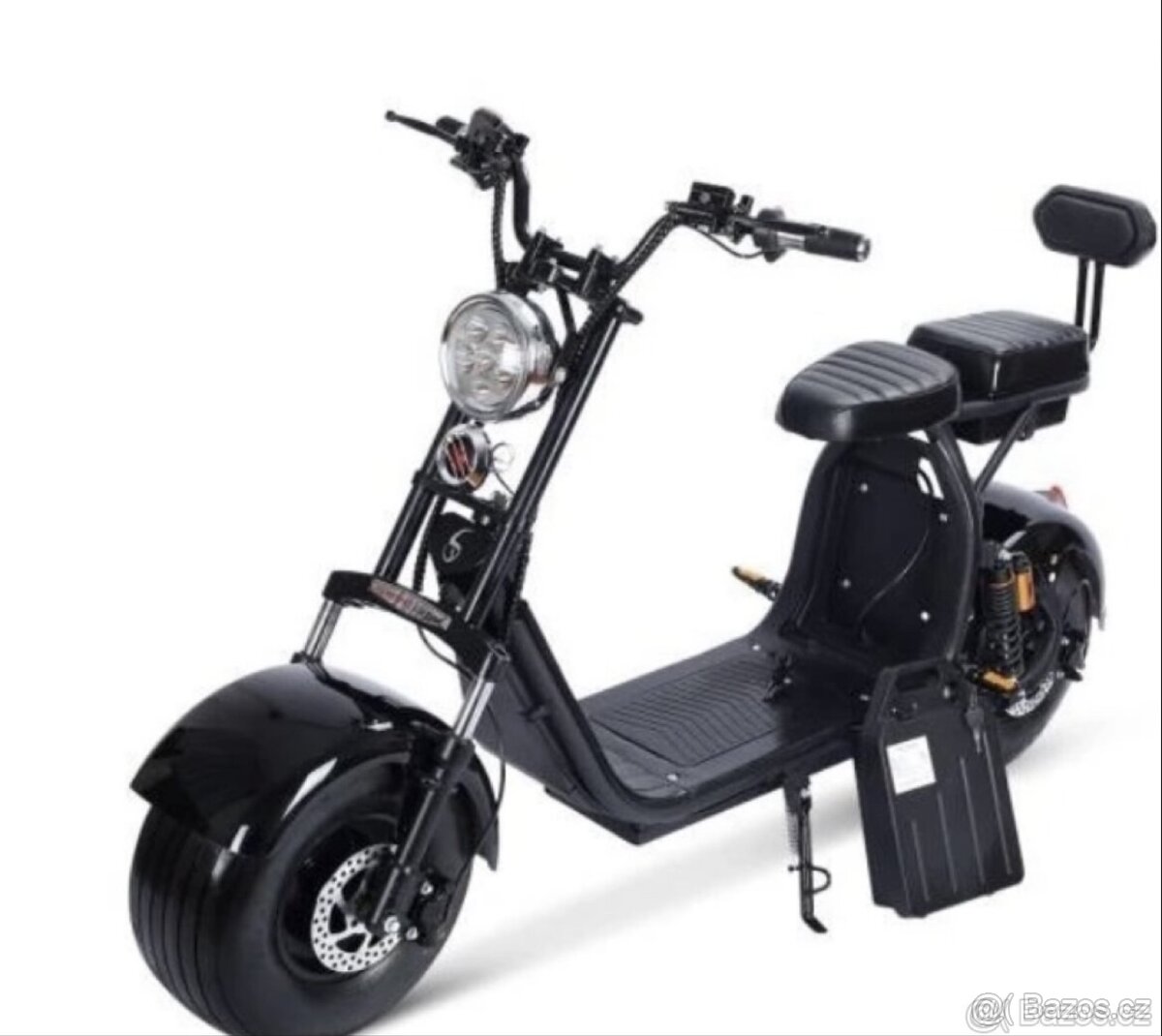 ZRCÁTKA ELEKTROSKUTR - 2