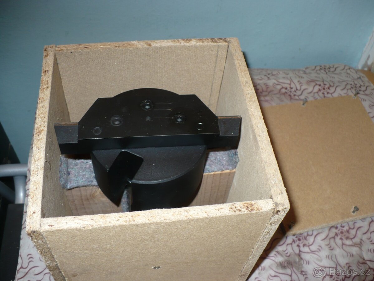 Trn nástavný / kontrolní D50 - 2