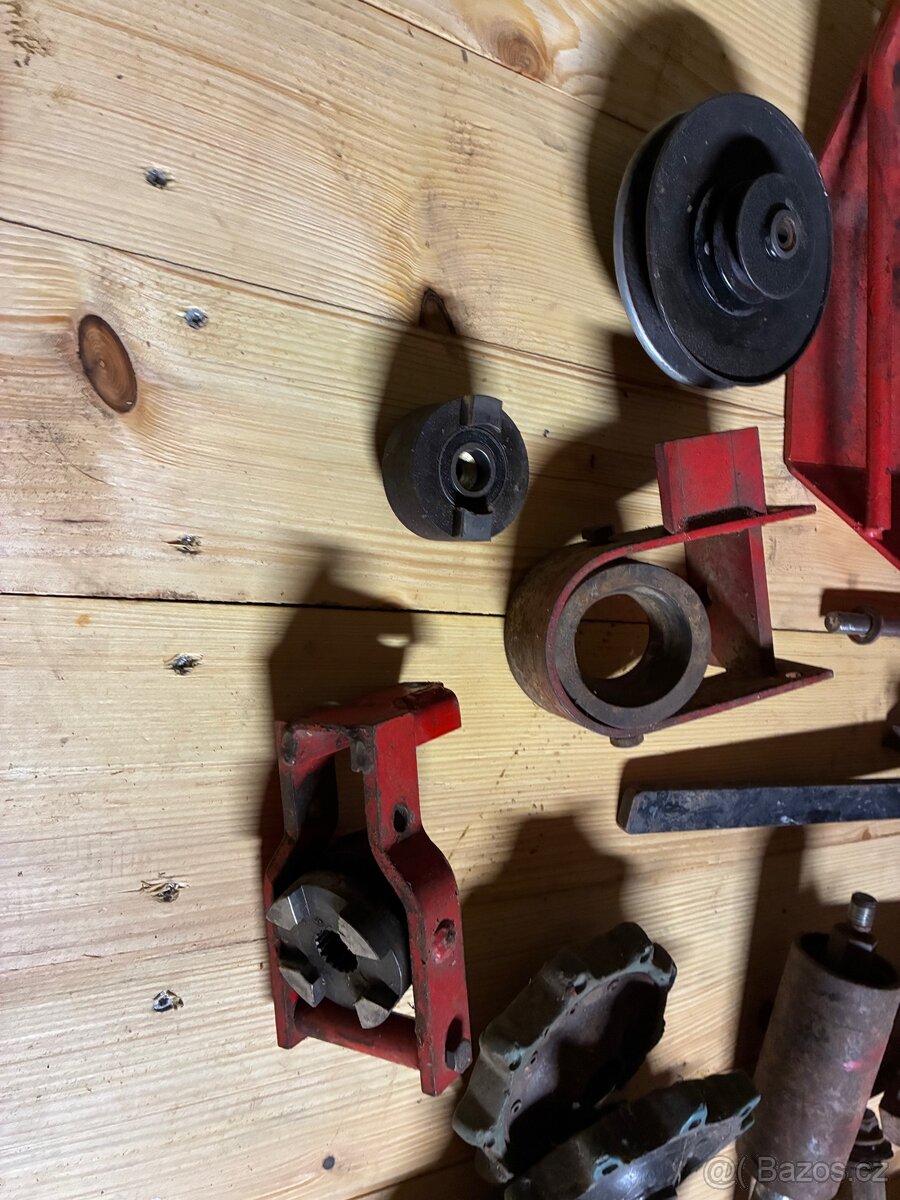 Železný kůň Jonsered náhradní díly - 2