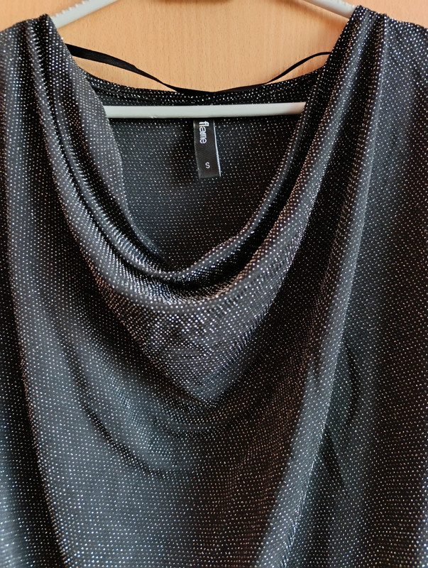 Halenka se stříbrnou nitkou - 2