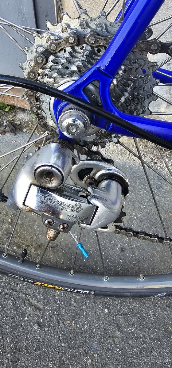 Silniční kolo Šírer - 2