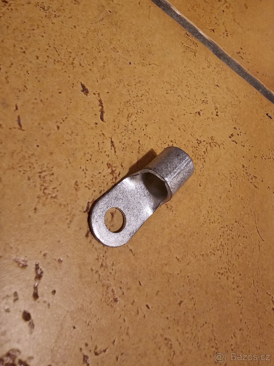 Kabelové očka, koncovka očková - 2