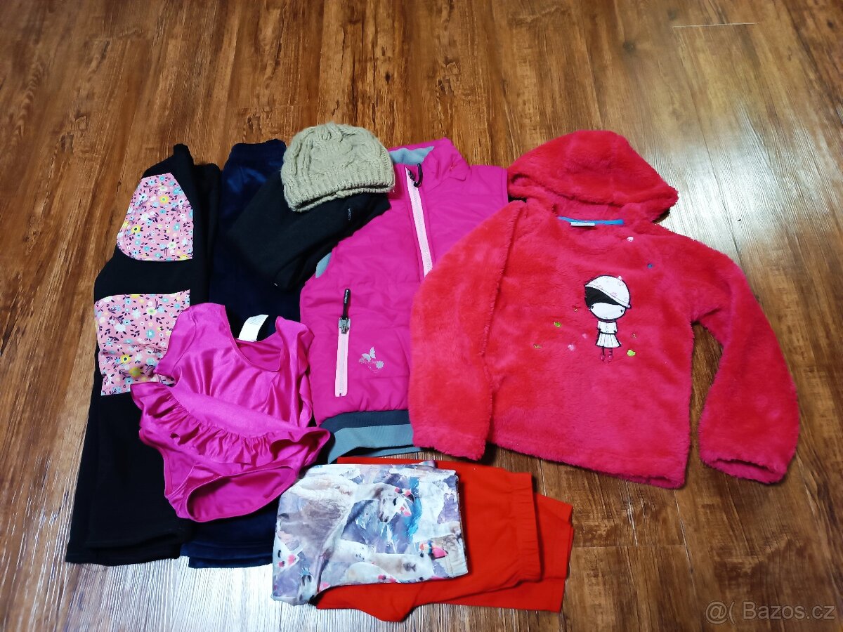 set oblečení pro holčičku - 2