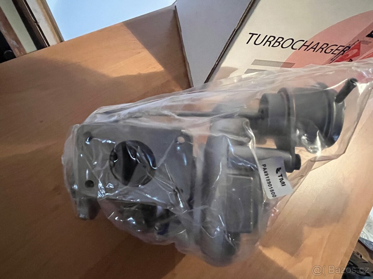 Saab 9-5 Aero Turbodmychadlo nové - 2