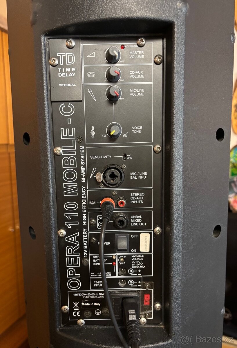 Repro DB OPERA 110 MOBILE-C - 2