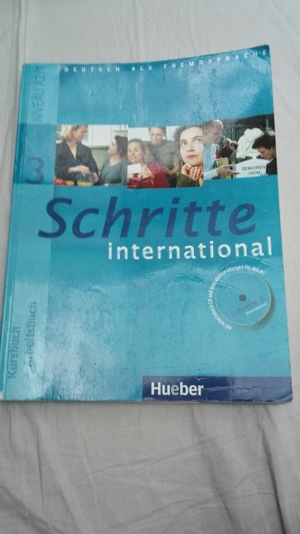 UČEBNICE NĚMČINY - 2