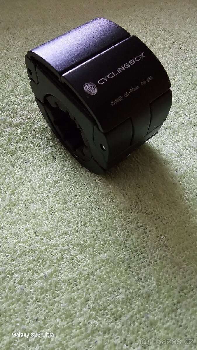 Držák na řídítka pro mobil - 2