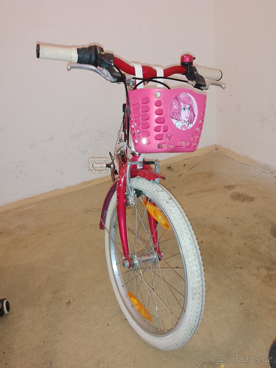 Prodám dívčí kolo - 2