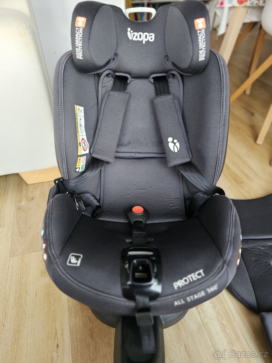 Autosedačka zopa Protect - 2
