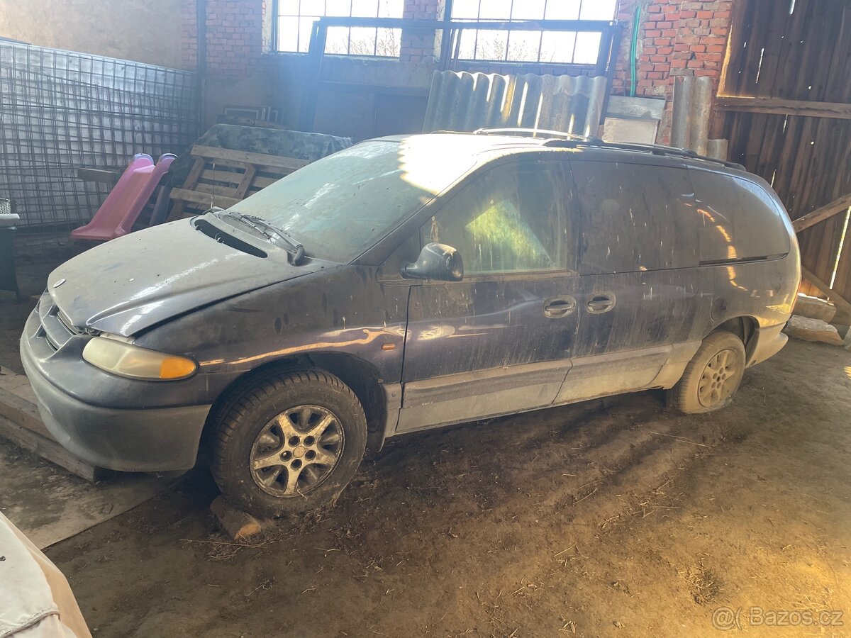 Grand Voyager / Grand Caravan - 2