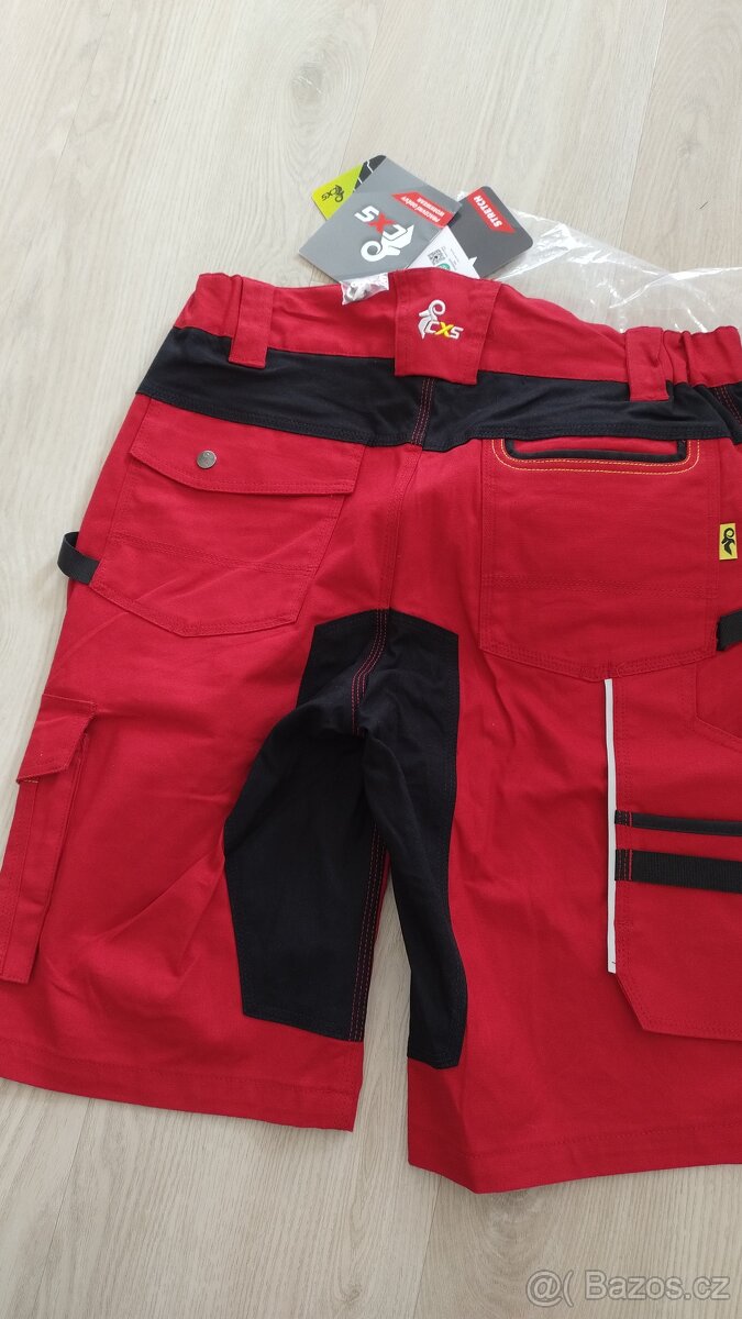 Pánské pracovní kraťasy - 2