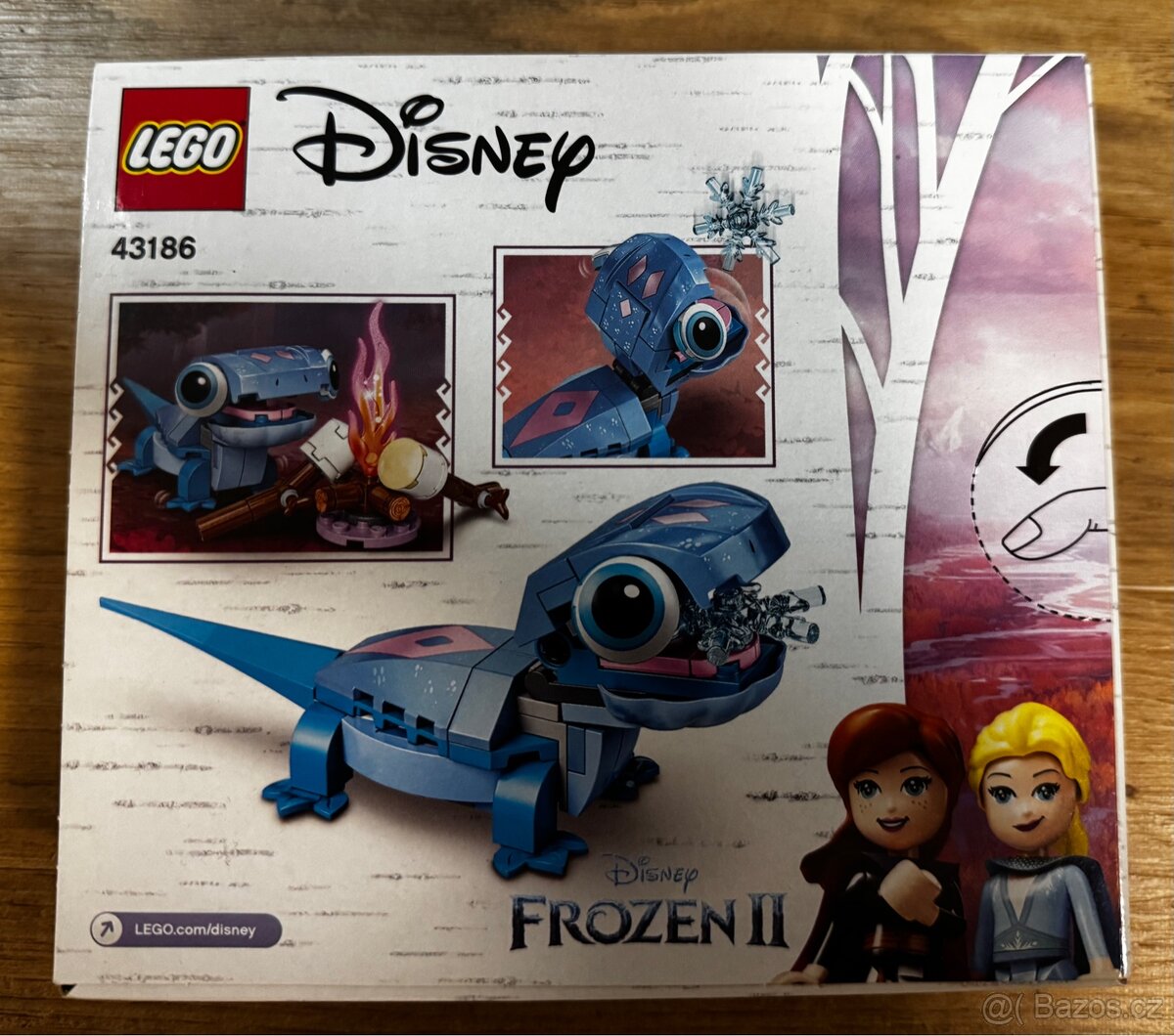 Lego Disney 43186 - 2