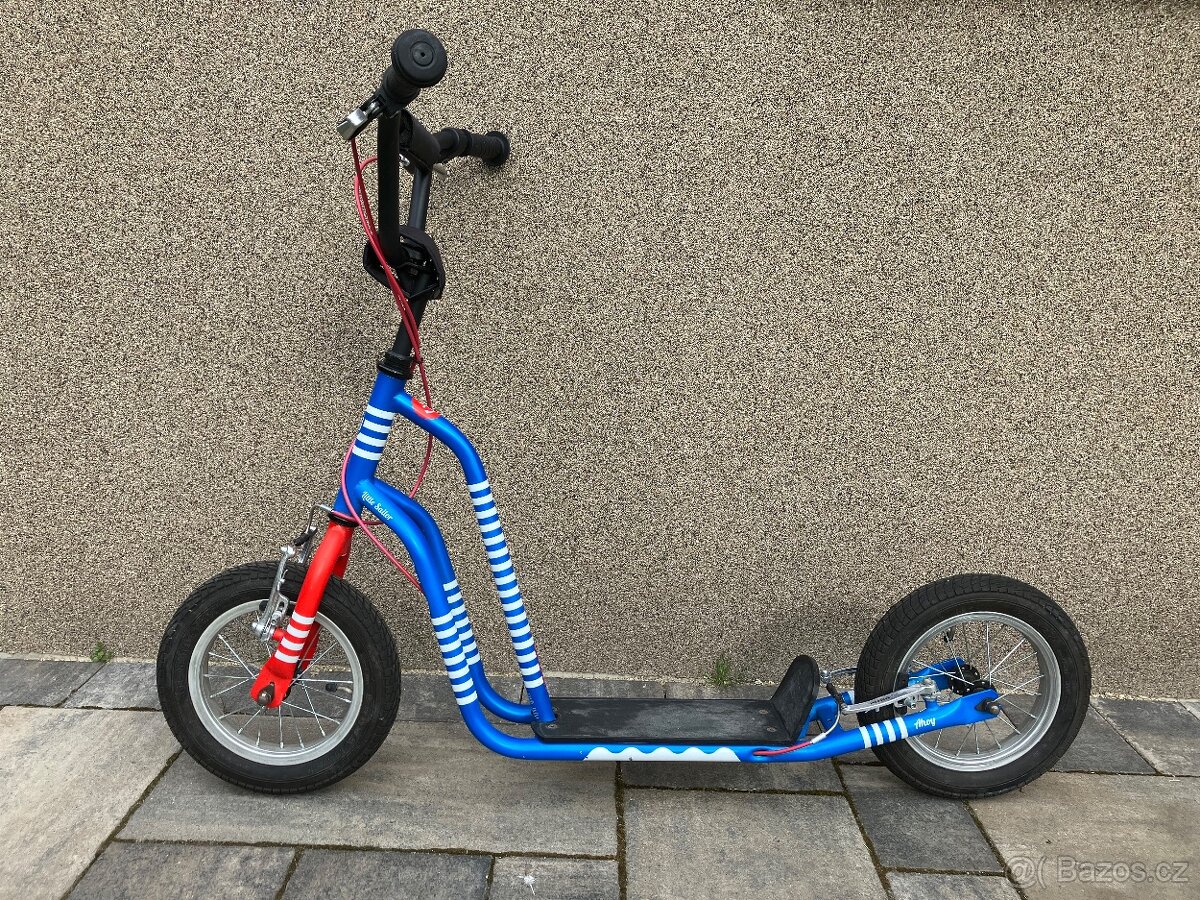 Dětská koloběžka Yedoo - 2