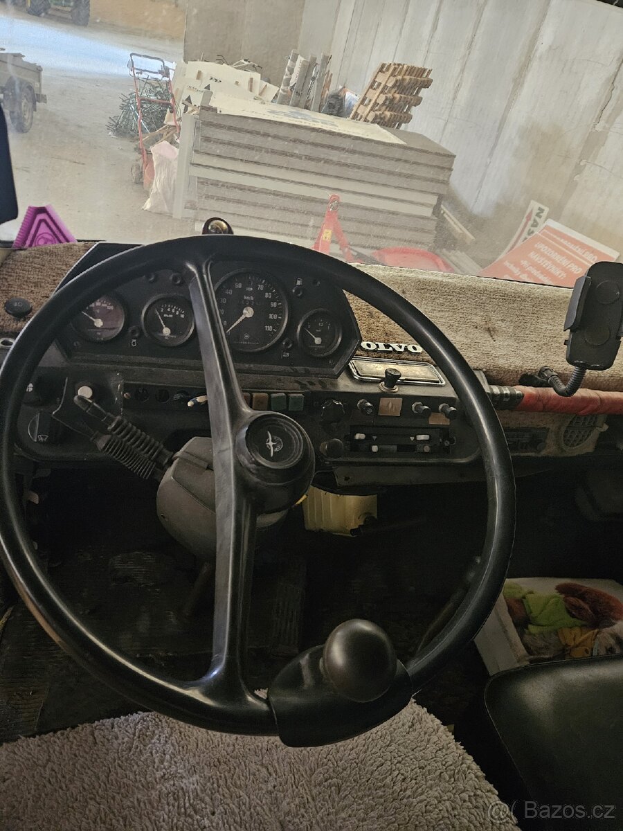 Avia obytná karavan - 2