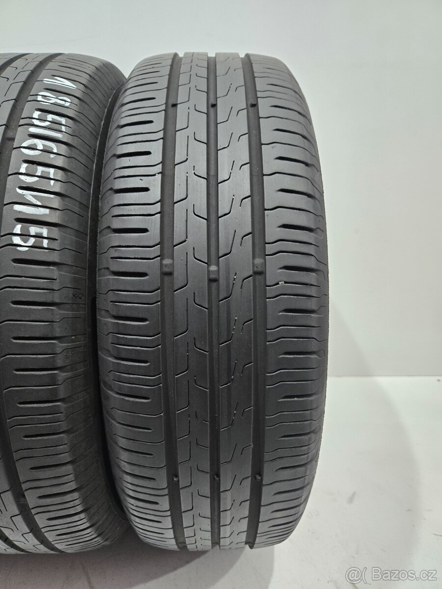 Letní pneu 185/65/15 Continental - 2