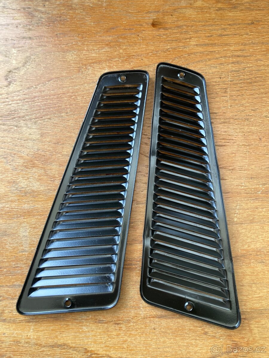 Mřížky Škoda 110r - 2