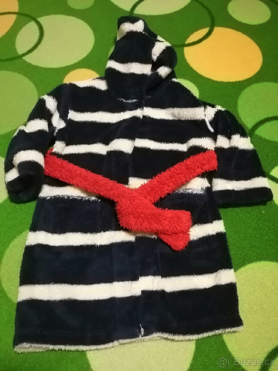 Bal.7 Zimní dětské oblečení vel. 98 - 2