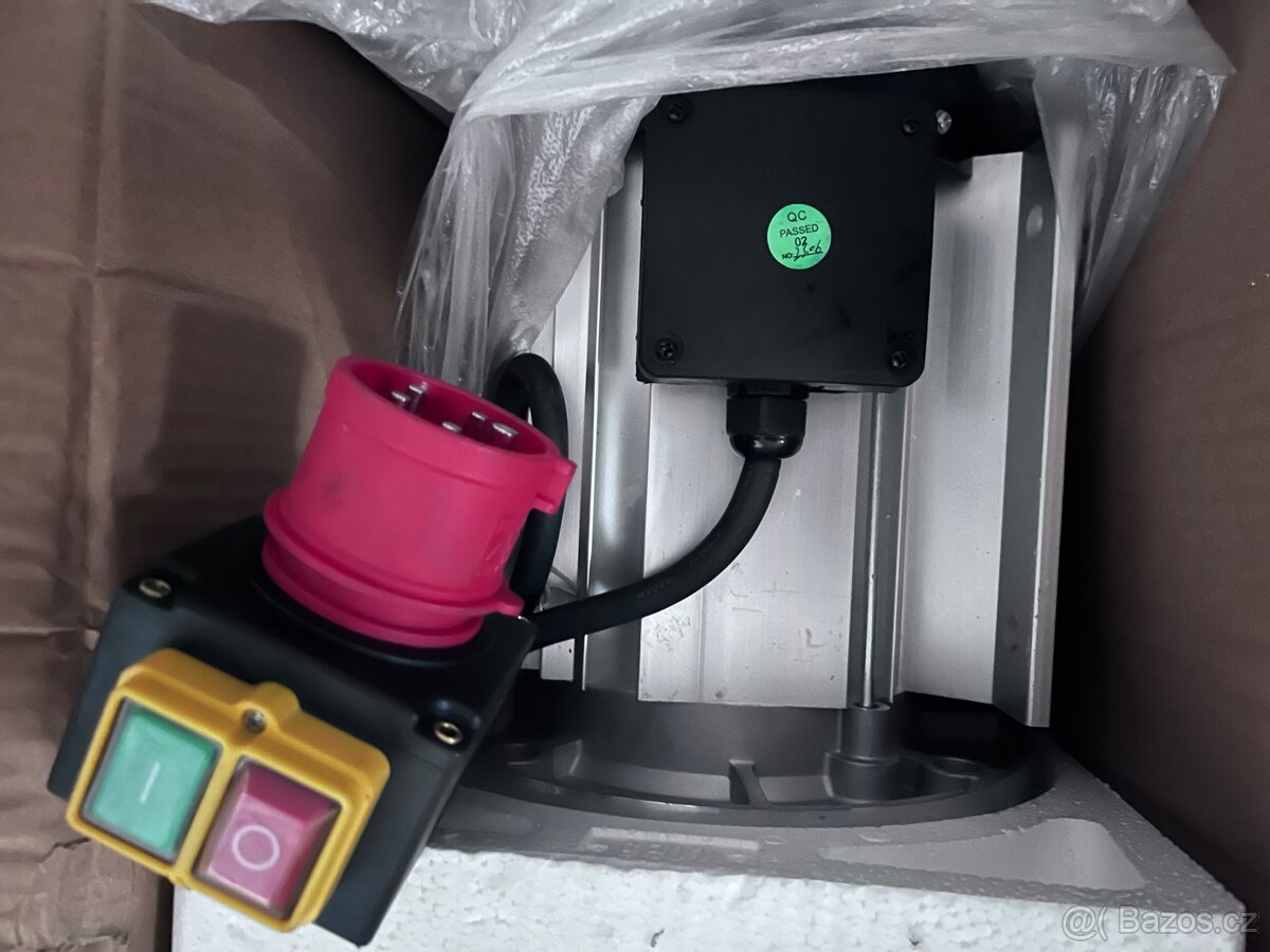 El. motor pro štípač dřeva VARI 18T,16T - 2