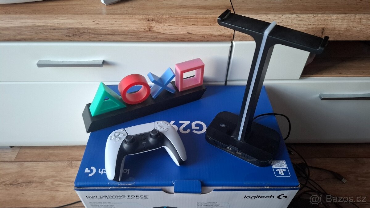 Logitech G29 Driving Force - 2