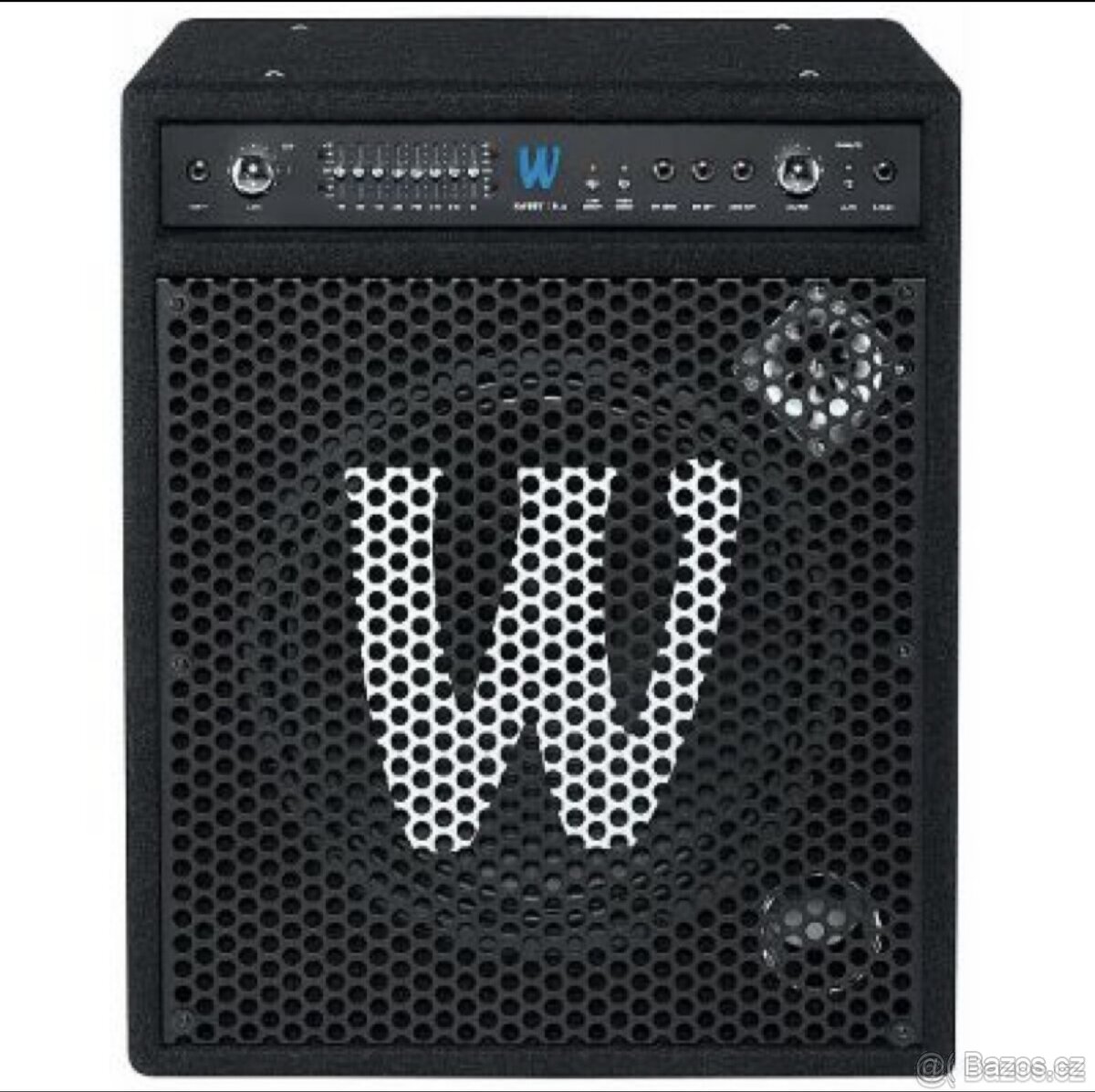 Baskytara + 150w Warvick aparát - 2