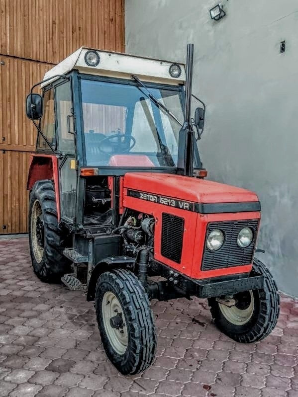 ZETOR 5213 VR SADAŘ VINAŘ - 2