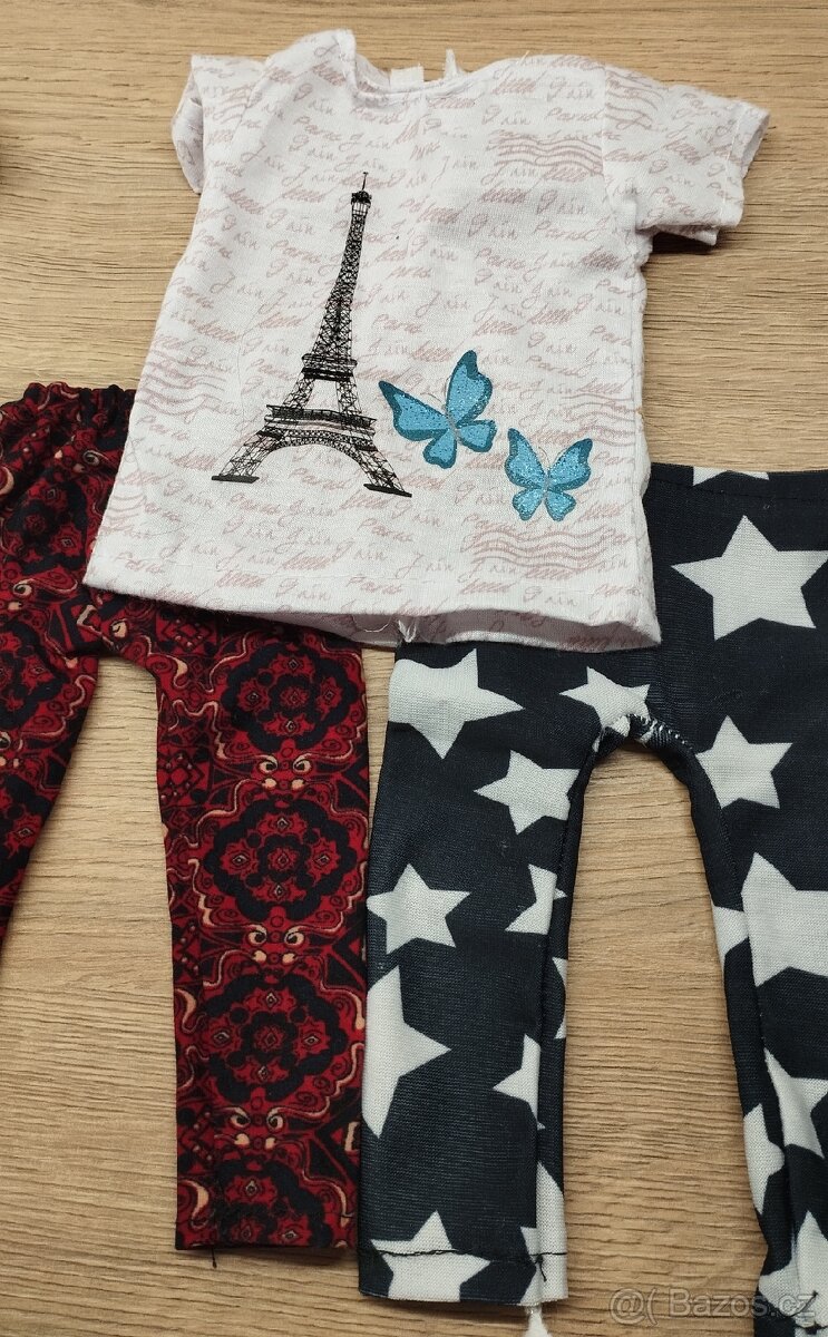 Oblečení pro panenky - 2