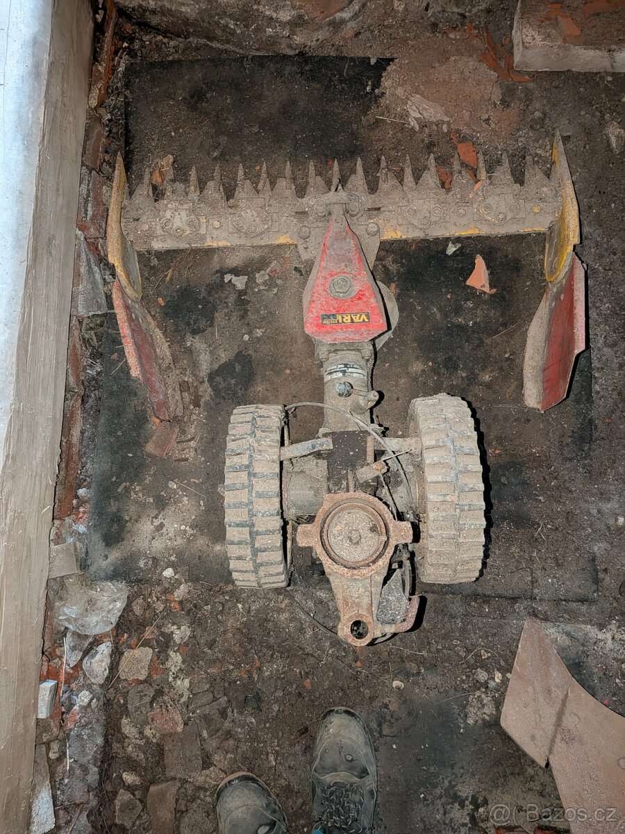 Tera Vari sestava - 2