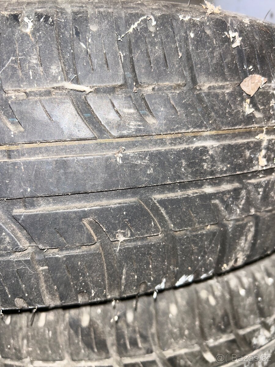 Letni pneu 185/70 R14 - 2