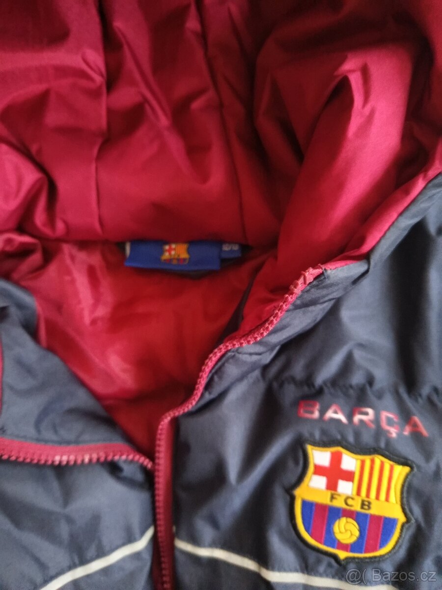 Dětská zimní bunda Barcelona - 2